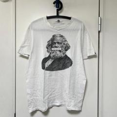 goodenough グッドイナフ　カールマルクス　Tシャツ　デザイン◎ グッドイナフから “Karl Marx on Acid”と題されたTシャツが登場
