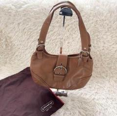コーチ　ビジネスバッグ　ハンドバッグ　ソーホー　COACH　レザー　茶　t1 楽天市場】コーチ ソーホー レザーの通販