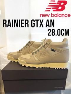 2025年最新】new balance rainier gtxの人気アイテム - メルカリ