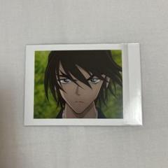 名探偵コナン　KAYOU カード　福城聖　中国限定　百万ドルの五稜星 名探偵コナン 100万ドルの五稜星 メモリアル ブロマイド 福城聖