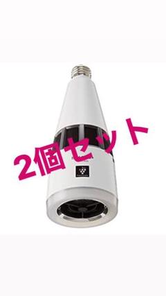 新品 未開封 SHARP IG-HTA20-W プラズマクラスター 2個セット