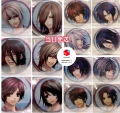 蒼黒の楔 ～緋色の欠片 玉依姫奇譚　WonderGoo限定缶バッジ14点セット GAMECITYオンラインショッピング：蒼黒の楔 ～緋色の欠片 玉依姫