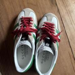 2025年最新】adidas x gucciの人気アイテム - メルカリ