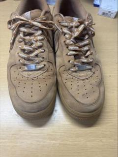 Nike Air Force 1 Supreme ベージュ スエード 12/11発売｜Supreme × Nike Air Force 1 Low 