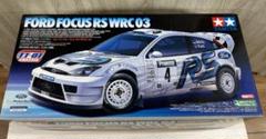 1/10 フォードフォーカス WRC ボディ（200mm）【7412】 | HPI