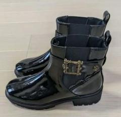 サイドゴアベルトレインブーツ | outlet | axes femme online shop