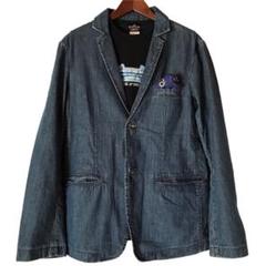 テンダーロイン T-APRON JACKET アポロンジャケット - メルカリ 公式サイト無料 テンダーロイン T-APRON アポロンジャケット JACKET テーラードジャケット