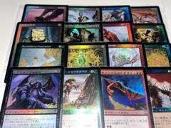 mtg foil 16枚