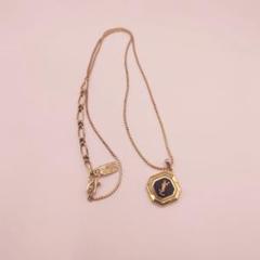 イブサンローランロゴペンダントネックレス 2025年最新】Yves Saint Laurent レディース ネックレスの人気