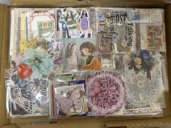 コラージュ素材500点　まとめ売り