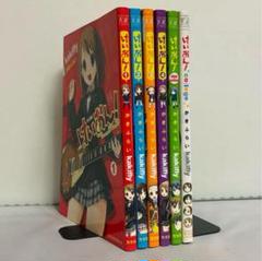 けいおん! 全4巻、highschool、college 全巻セット ⑨ - メルカリ