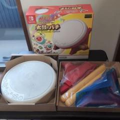 太鼓の達人　太鼓とバチ for Nintendo Switch