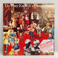 Do They Know It's Christmas/BAND AIDレコード