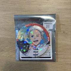 WIND BREAKER ウィンブレ　チャイナアクション　缶バッジ　梅宮一