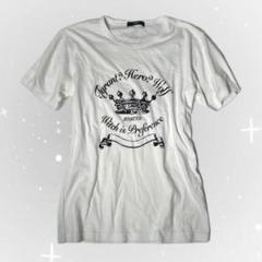 00s vintage Dior tシャツ ラインストーン y2k - メルカリ