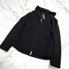 未使用タグ付き✨ WJK ベーシック ジップアップ パーカー フード ストレッチ
