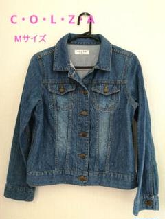 ファーデニムジャケット | select shop Lica.