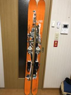 週末限定SALE】LINE SKIS SICKDAY 110