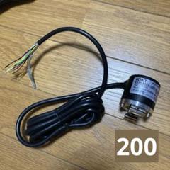 HCYHTY ROTARY ENCODER ロータリーエンコーダー　200のサムネイル