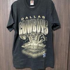 DALLAS COWBOYS Tシャツ Lサイズ ブラック