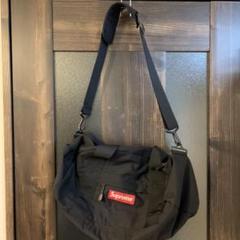 Supreme 12aw Small Duffle Bag