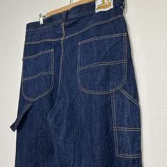 ELY WORKWEAR ペインターパンツ L 濃紺 スタンレー取扱ワークパンツ