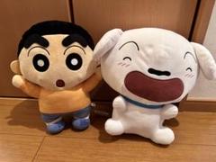 【最終価格】　クレヨンしんちゃん　ぬいぐるみ
