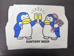 サントリーエプロン5点まとめペンギン入り