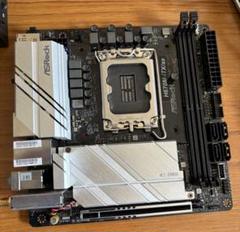 2025年最新】h670m-itxの人気アイテム - メルカリ