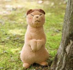 猫の恩返し カラスのトト ぬいぐるみ 約30㎝　世界のジブリ　宮崎駿　サンアロー 猫の恩返し カラスのトト ぬいぐるみ 約30㎝ 世界のジブリ 宮崎