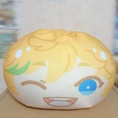 未開封 白鳥藍良 ビッグおまんじゅうクッション あんさんぶるスターズ!! 2025年最新】あんさんぶる ビッグ おまんじゅうの人気アイテム