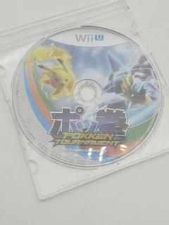 動作確認済み　ポッ拳　ポケモン　ポケットモンスター　wiiu