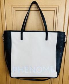 MCM PHENOMENONトートバッグ