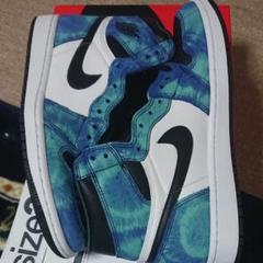 NIKE AIR JORDAN1ナイキエアジョーダン1
