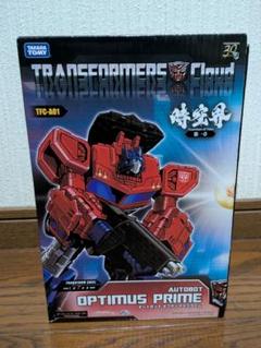 タカラトミーモール限定 トランスフォーマー TFC-A01 オプティマスプライム Amazon.co.jp: TFC-A01 オプティマスプライム : おもちゃ