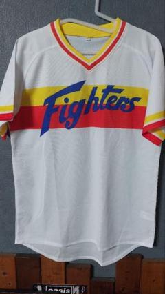 日ハム　レジェンドシリーズ　2014　レプリカユニフォーム Tシャツ
