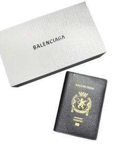 値下中【貴重】BALENCIAGA パスポートケース