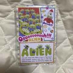リトルグリーンメン　トイストーリー　ディズニー　ポチ袋