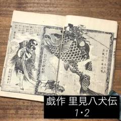 cc8493 古い和本 南総里見八犬伝 五 曲亭馬琴著 鬼/幽霊 時代小説 古書 cc8493 古い和本 南総里見八犬伝 五 曲亭馬琴著 鬼/幽霊 時代