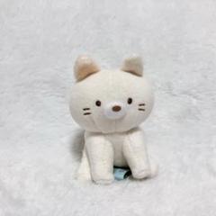 すみっコぐらし　ねこ　りそうのすがた　まとめ売り すみっコぐらし ねこ りそうのすがた ぶらさげぬいぐるみ ねこの