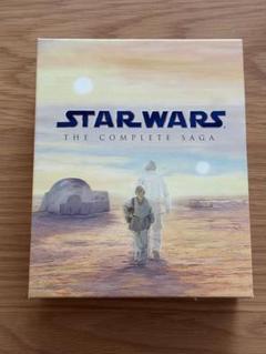 スター・ウォーズ コンプリート サーガ Blu-ray box 美品