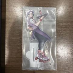 ブルーロック1番くじ アクリルスタンド御影玲王