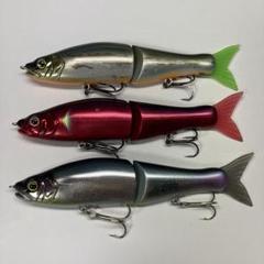 ガンクラフト　ジョイクロ148 2タイプ 3個 Amazon | ガンクラフト ジョインテッドクロー 148改 松浦テグス