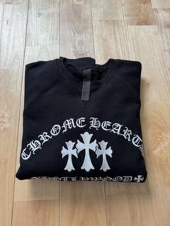 CHROME HEARTS L SAILIN ON CREW ラベル付き - メルカリ