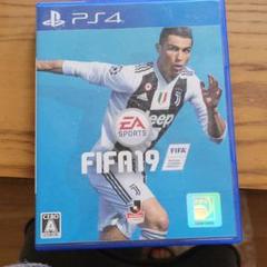 値下げ　FIFA 19　PS4