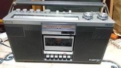 SONYラジカセ CFS-V1【美品】 SONY ZILBAP（ジルバップ）CFS-V1 ラジカセジャンク品 - メルカリ