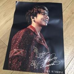EXILE TAKAHIRO 直筆サイン ポスター 新品・未開封】EXILE TAKAHIRO EXPLORE 直筆サイン - メルカリ