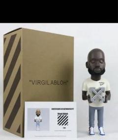 2024年最新】virgil abloh フィギュアの人気アイテム - メルカリ