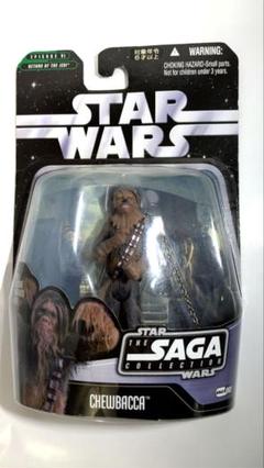 【絶版レア】スターウォーズ｜チューバッカ｜Hasbro＜未開封・未使用品＞ スター・ウォーズ（共通商品2） プラッシーズ（チューバッカ