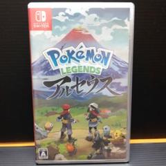 ポケモンレジェンズ アルセウス Nintendo Switch